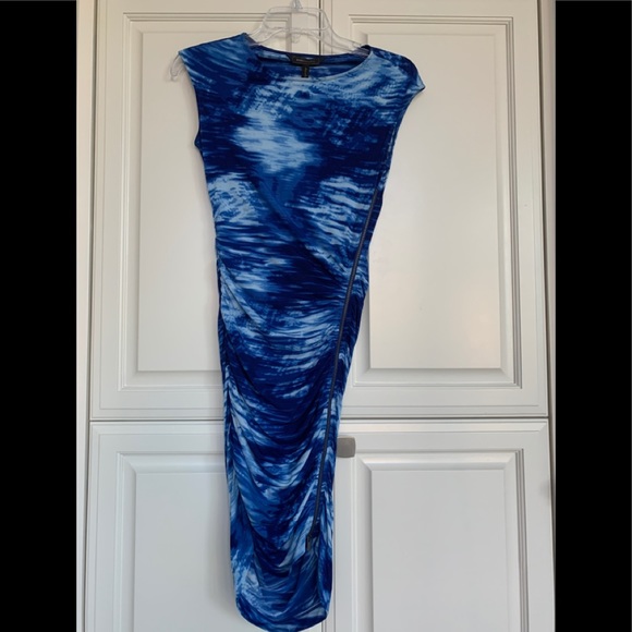 NWT BCBG Dell Dress XS - Picture 2 of 9